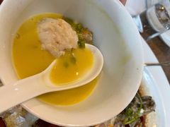 春菜煮金华火腿黄鱼狮子头-宁波柏悦酒店·钱湖渔港