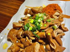鲜卤肥肠-永乐饭店