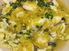 酱椒片片鱼-醉得意·家常菜(杨家湾店)