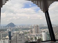 -柳州宾馆-云霄阁·旋转餐厅