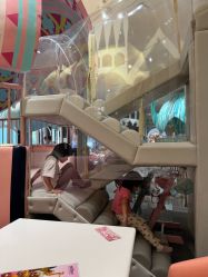 点击看大图 -奈尔宝·儿童乐园·亲子餐厅(星河湾店)