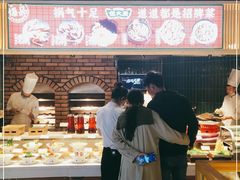 -鸽子侯·家宴·平价海鲜(市图书馆店)