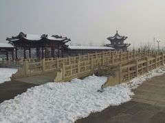 -晋祠公园