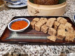 金陵炸臭干-南京大牌档(凯德大峡谷店)