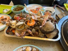 -四海蒸鲜蒸汽海鲜自助(北戴河店)