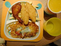 -芭莉与彩虹西餐厅(成都合生汇店)