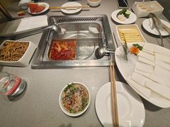 -海底捞火锅(太原南站店)