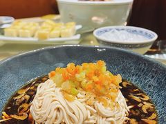 麻油素干丝-南京大牌档(龙江新城市广场店)