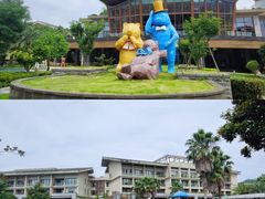 -宁波九龙湖开元度假村