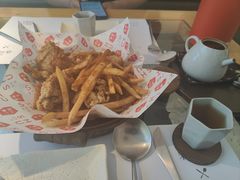 -春树下·树屋花房西餐厅(罍街AS1980店)