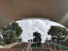 -台场海滨公园船码头