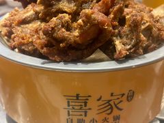 -喜家自助小火锅(乐客城店)