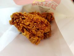 -麦当劳(展览路店)