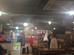 大堂-包装马车·韩国料理·포장마차