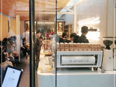 门面-% Arabica阿拉比卡咖啡(武康路店)