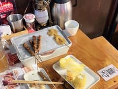 -木屋烧烤(白石洲店)