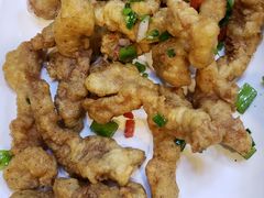 椒盐排骨-台北楚楚园馅饼粥(虹桥南丰城店)