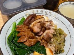 -狮头牌卤味研究所·卤味饭(花城汇南区店)