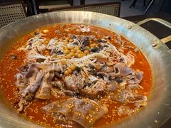 -张翻越·川渝冒菜·武汉黑鸭煲(城北万象城店)