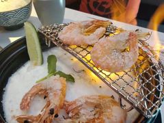 -鸣记脆皮烤鱼·海鲜烤鱼(三八广场店)
