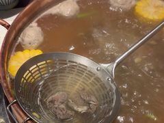 -牛村来人潮汕牛肉火锅(西单店)