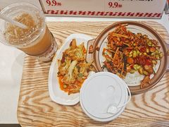 -乡村基·川味现炒大王(熙悦天街店)