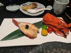 -上井精致料理(中兴商业大厦店)