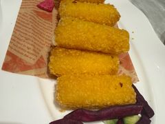 -珊海荟海鲜楼·天津菜·海肠捞饭·皮皮虾锅贴王(佛罗伦萨店)