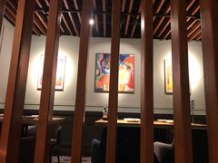大堂-清真·艾美可餐厅(大悦汇店)