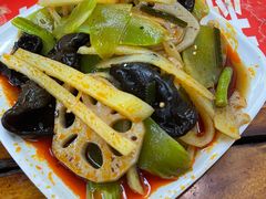 -老陈婆手工面庄