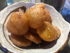 糖油粑粑-二厨·吊桥小院·脆皮烧鸡公·本地农家菜(沿江西路店)