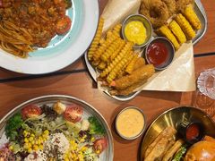 -魏斯理汉堡(西安沣东吾悦店)