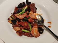 -北平楼·烤鸭·北京菜(牡丹园店)