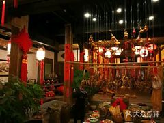 大堂-文儒九号·闽菜馆(三坊七巷店)