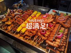 -梨花自助烤肉(天河城店)