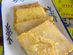蛋煎伦教糕-民信老铺(华盖路店)