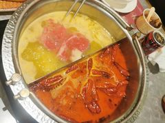 -一绪に寿喜烧(荟聚店)