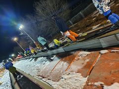 -北京西山滑雪场
