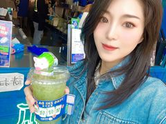 -茶救星球·蔬果茶(东城万达店)