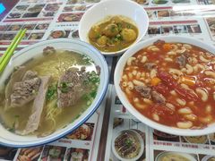 招牌七爷清汤牛腩面-七爷清汤腩·港式餐厅(金狮广场店)