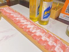-香溢锅·铜锅涮肉·羊蝎子火锅(青秀万达店)