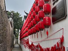 -张家港凤凰山景区恬庄古街