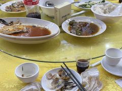 -锐记美食店·现捞海鲜(闸坡店)