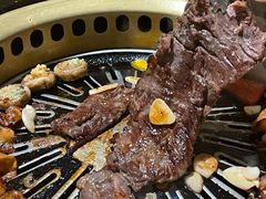 -炼火烤肉店