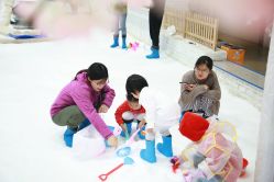 -Mr·Kuma酷么先生雪之乐园