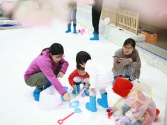 -Mr·Kuma酷么先生雪之乐园