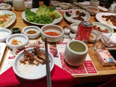 -萨拉伯尔水源素问店·韩国宫廷料理(人民路店)