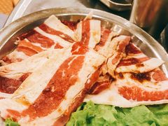 -老板娘的烤肉店(港湾广场店)