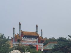 -蓬莱阁景区