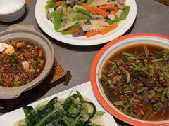 -张烤鸭·川菜·非遗冒烤鸭(青石桥店)